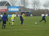 ST D.Z.C. '09/S.K.N.W.K. JO13-1 - Walcheren JO13-3 (competitie) seizoen 2022-2023 (voorjaar - 3e fase)) (50/66)